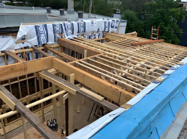 Construction structurelle, Repentigny