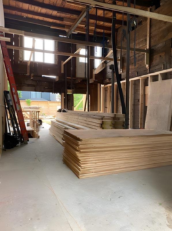 Rénovation majeure Montréal 