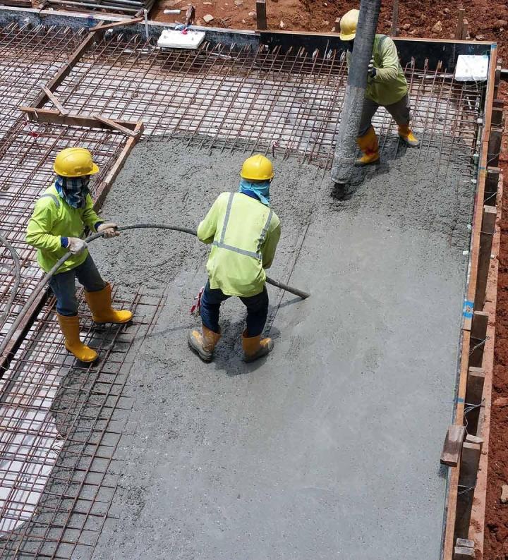 Construction structurelle, Boisbriand