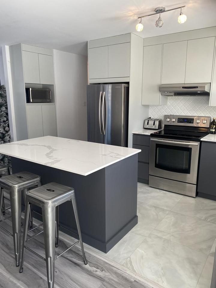 Rénovation intérieure sur mesure Montréal