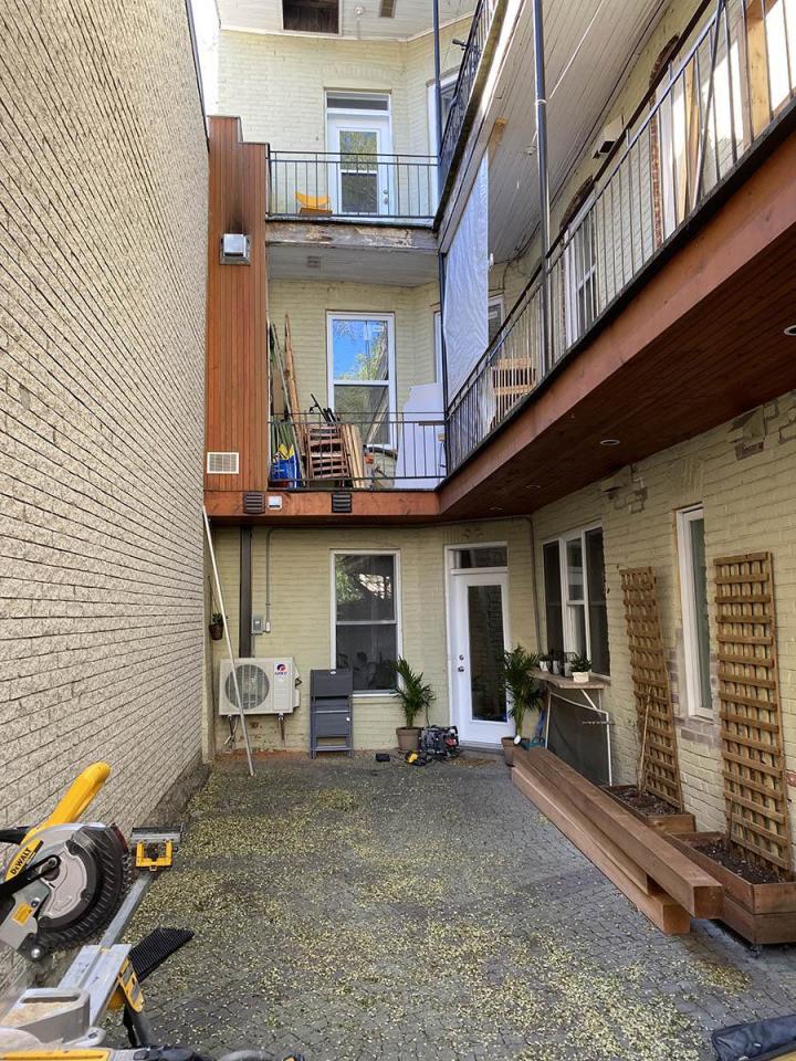 Rénovation extérieure sur mesure, Terrebonne