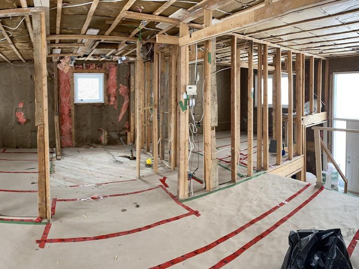 Construction structurelle, Terrebonne