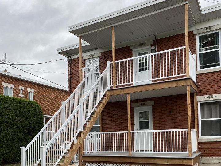 Rénovation extérieure sur mesure Montréal