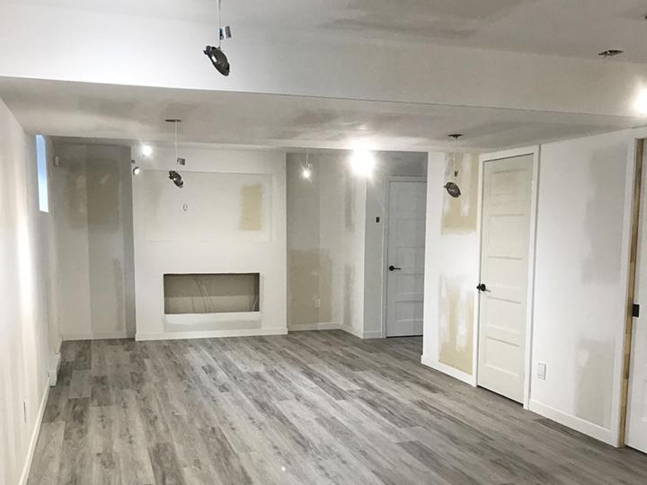 Bénéficiez de notre service clé en main pour réussir la rénovation de votre sous-sol.