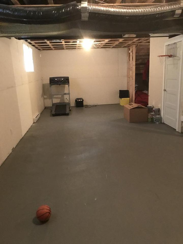 Rénovation sous-sol Montréal