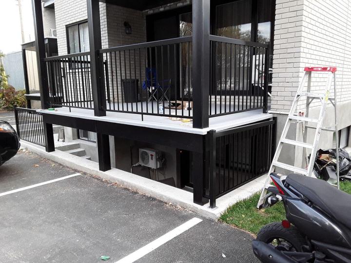 Rénovation extérieure sur mesure, Boisbriand