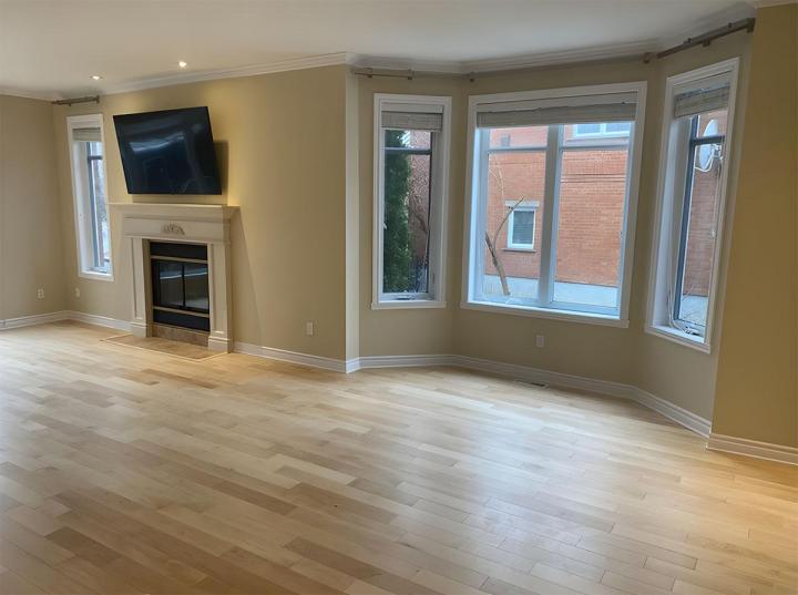 Rénovation intérieure sur mesure Montréal