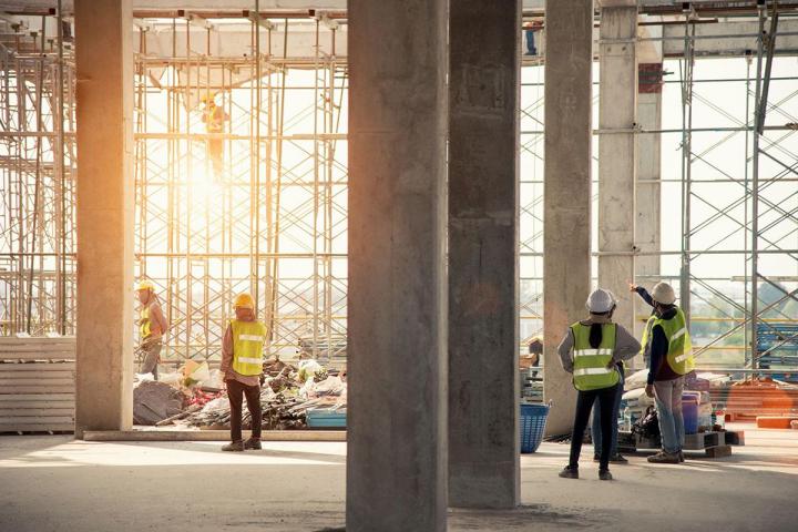 Gestion de projet construction, Repentigny
